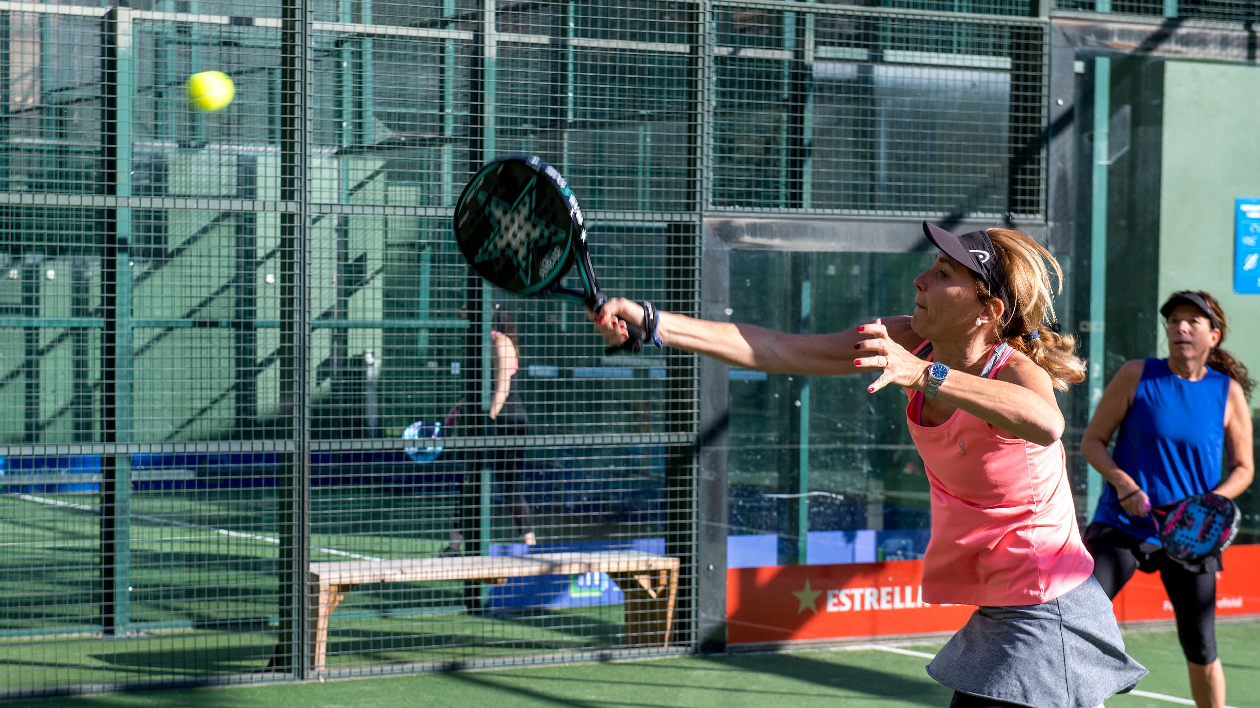 Ropa pádel mujer  Descuentos Hasta el 70% - Zona de Padel