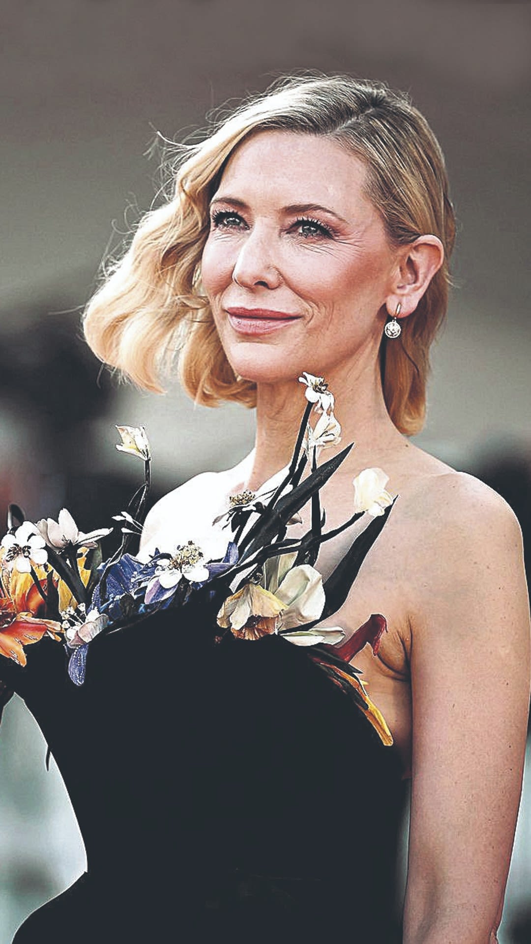 Cate Blanchett, la gran emperatriz del cine