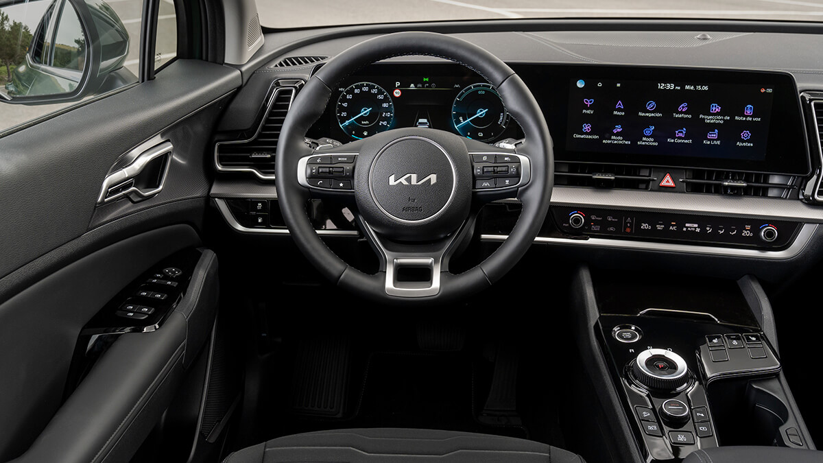 El Kia Sportage tiene todo lo que buscas en un SUV