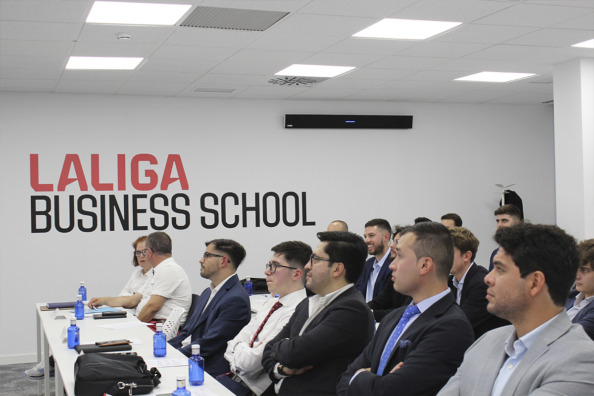 LALIGA 高管教育课程将加强体育产业