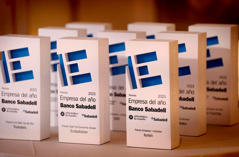 Premios 'Empresa del Año Banco Sabadell' / José Luis Roca