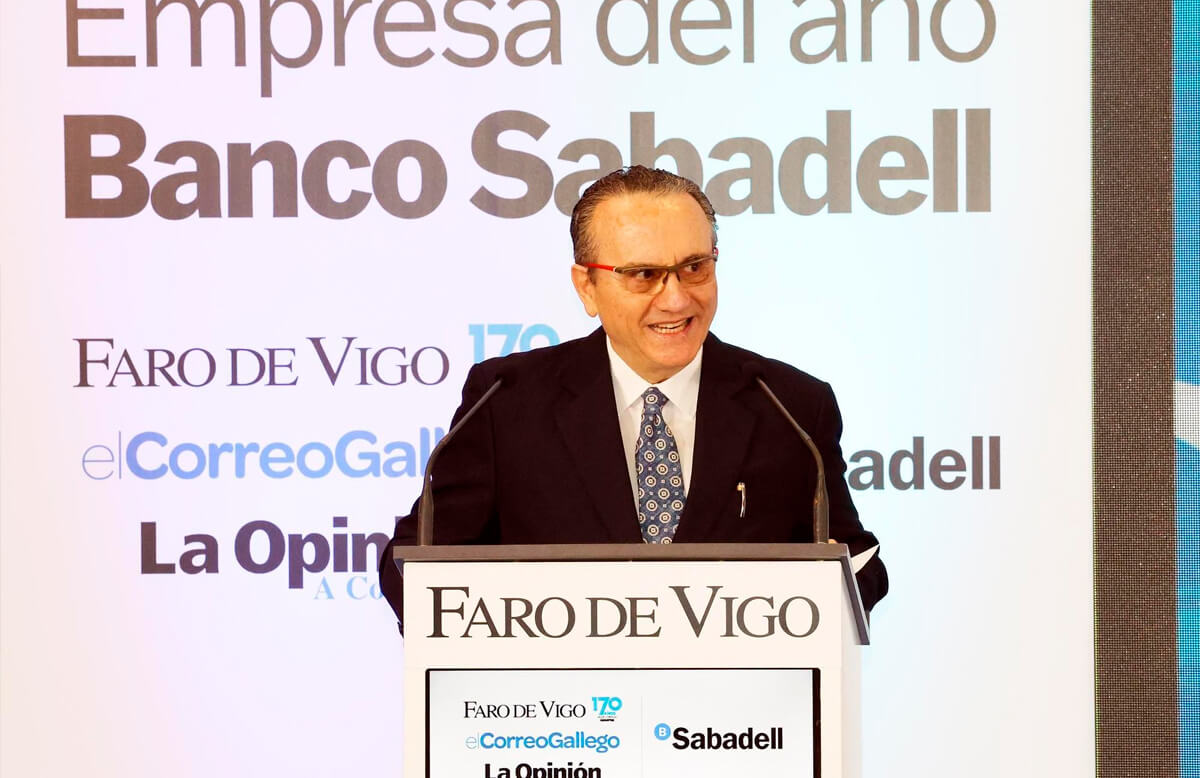 Javier Moll, president de Prensa Ibérica