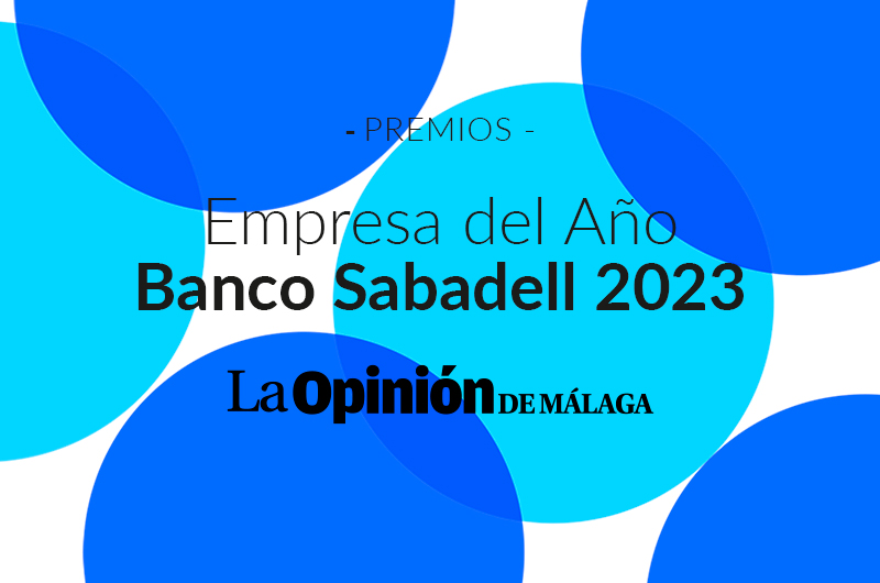 PREMIOS Empresa del Año Banco Sabadell 2023