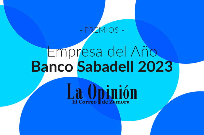 PREMIOS Empresa del Año Banco Sabadell 2023