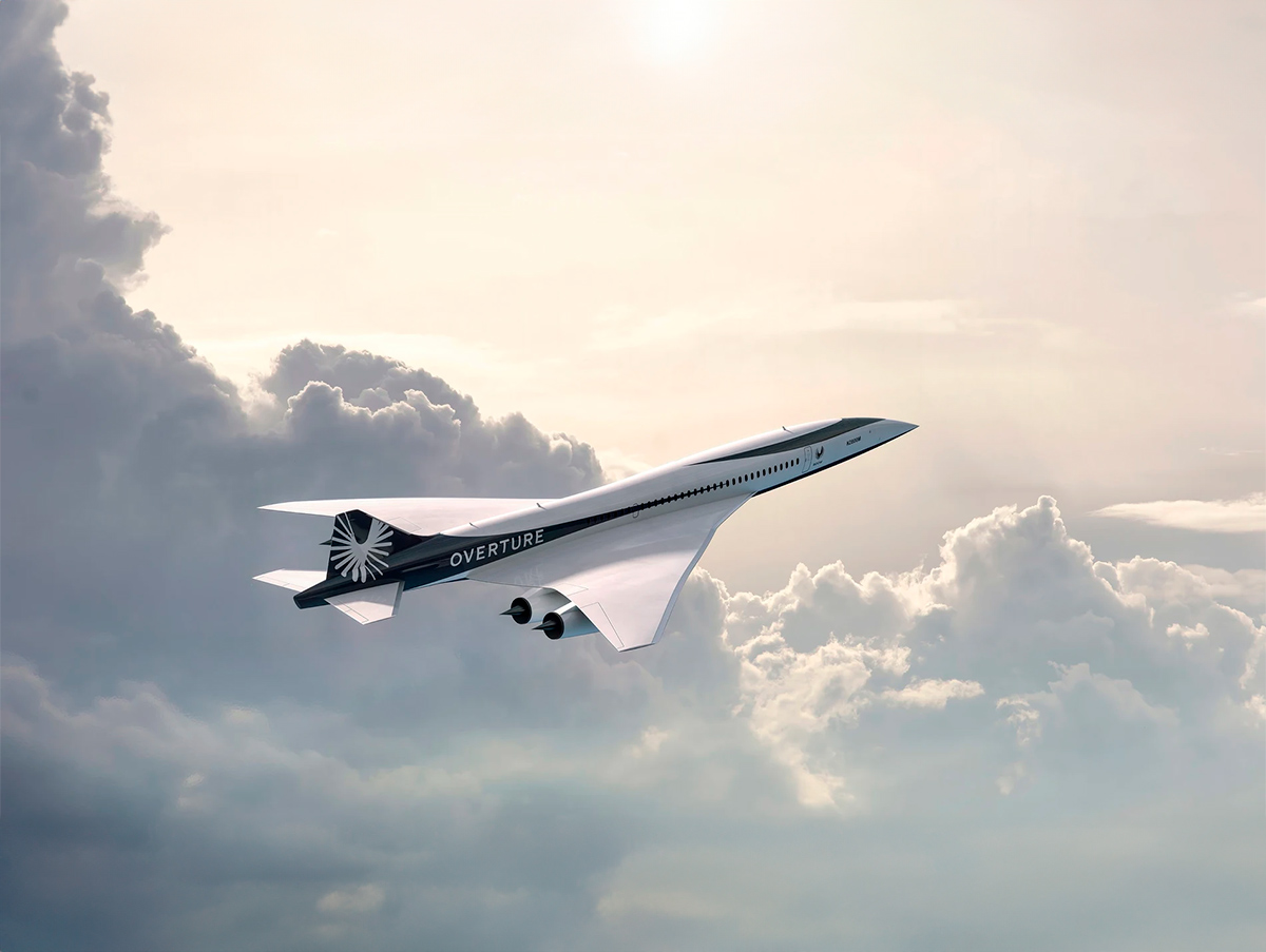 La industria aeronáutica está inmersa en una revolución. El objetivo: reducir un 25% las emisiones en 2030 y alcanzar la neutralidad total en 2050. Los nuevos combustibles sostenibles, junto con motores y aviones a la última, serán las claves para lograrlo. Los vuelos supersónicos, como el del extinto Concorde, volverán en 2026 - Foto: Shutterstock