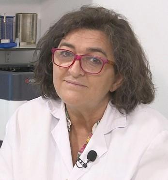 Carmen González Enguita, jefa del Departamento de Urología de los hospitales universitarios Fundación Jiménez Díaz, Rey Juan Carlos de Móstoles, Infanta Elena de Valdemoro, y General de Villalba.